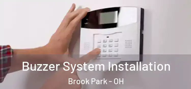 Buzzer System Installation Brook Park - OH