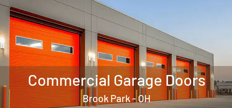  Commercial Garage Doors Brook Park - OH