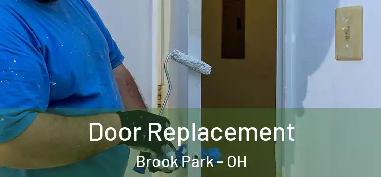 Door Replacement Brook Park - OH