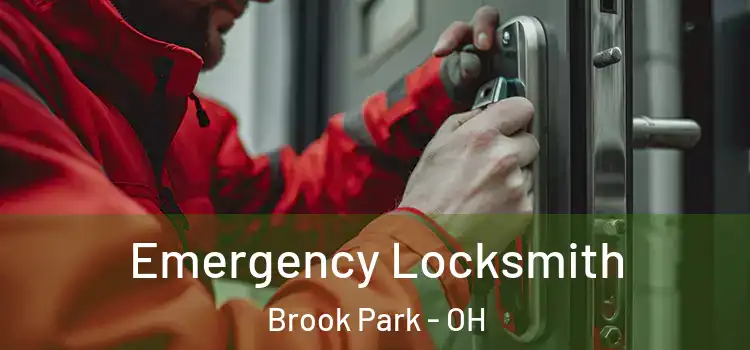  Emergency Locksmith Brook Park - OH