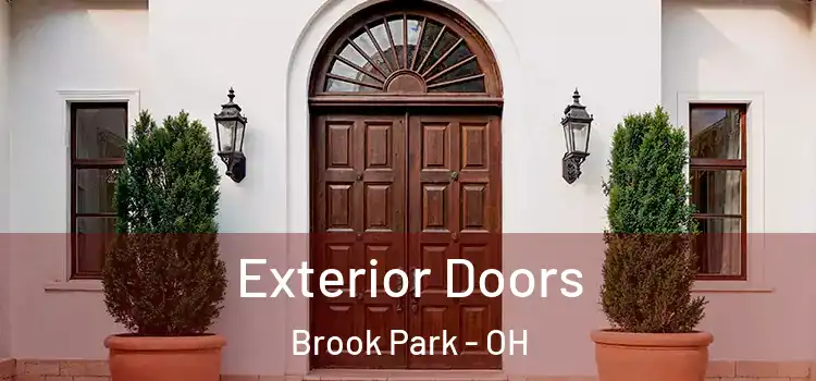  Exterior Doors Brook Park - OH