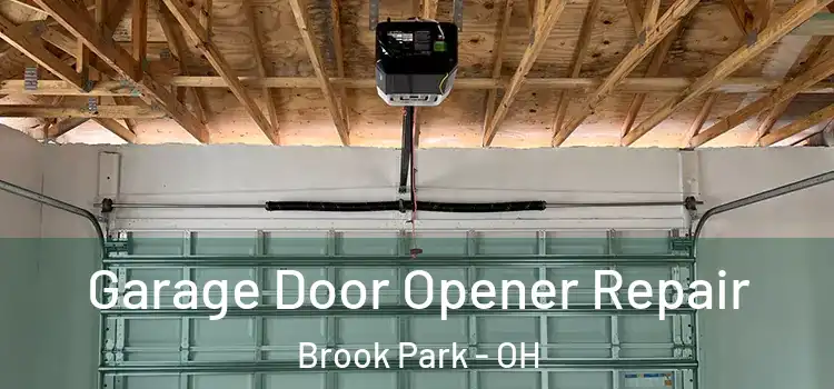  Garage Door Opener Repair Brook Park - OH