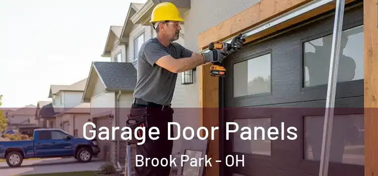  Garage Door Panels Brook Park - OH