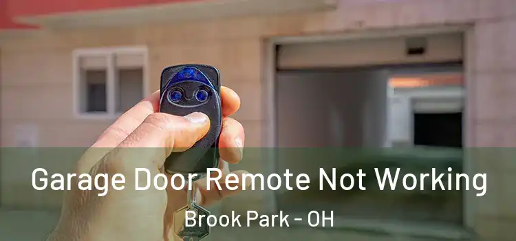  Garage Door Remote Not Working Brook Park - OH
