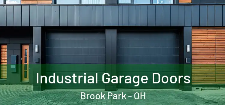  Industrial Garage Doors Brook Park - OH
