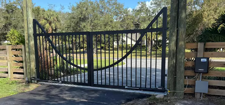 Gate Motor Repair Brook Park