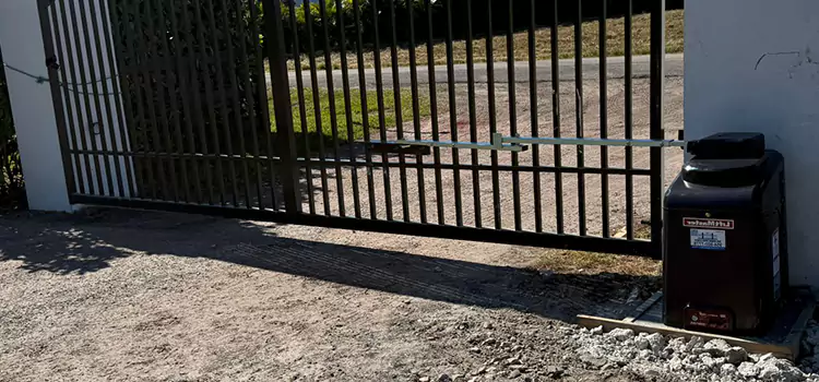 Solar Swing Gate Opener Brook Park