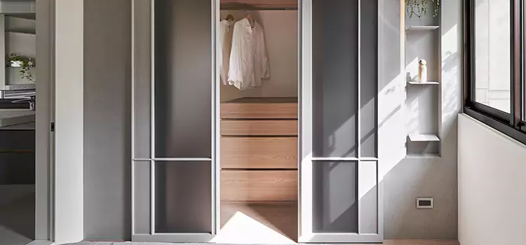 Mirror Sliding Door Replacement Brook Park