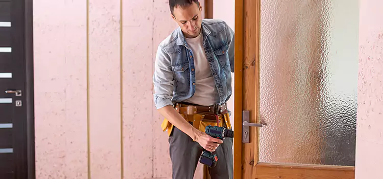 Exterior Door Frame Installation Brook Park