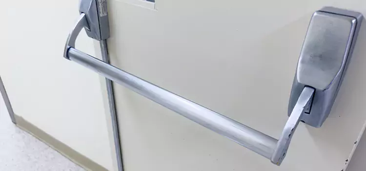 Panic Door Hardware Installation Brook Park