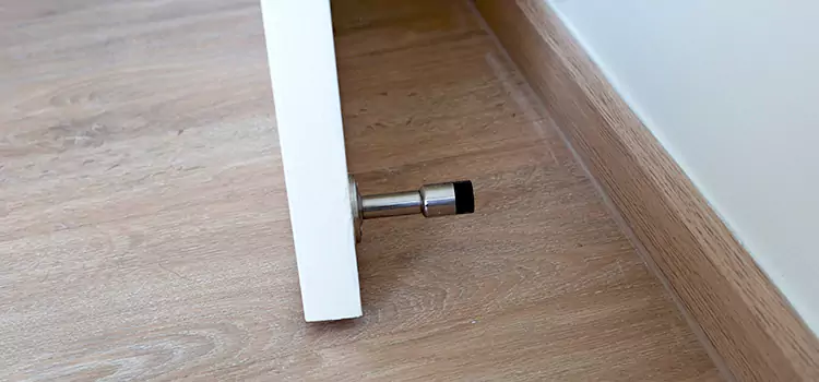 Magnetic Door Stop Integration Brook Park