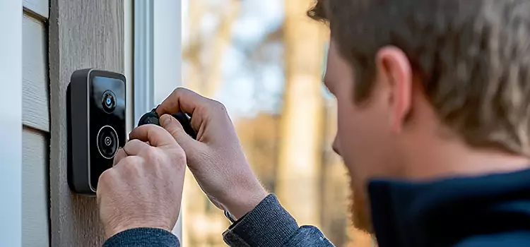 Blink Doorbell Installation Brook Park
