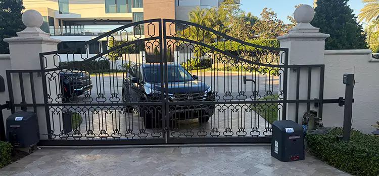 Driveway Gate Maintenance Brook Park