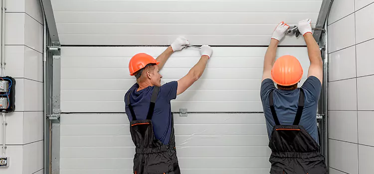 Choose Us for Your Garage Door Needs in Brook Park