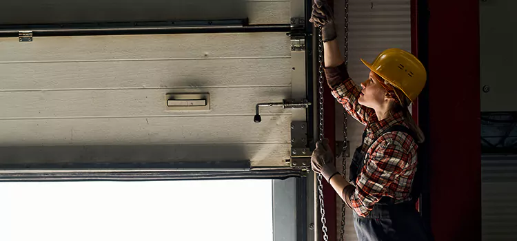 Addressing Common Garage Door Stoppage Issues in Brook Park, OH
