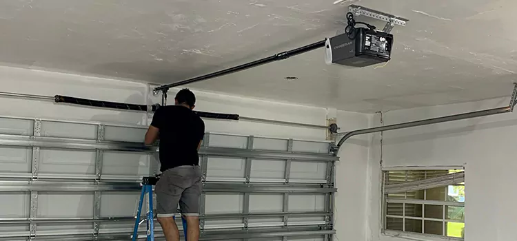 Garage Door Opener Repair Near Me in Brook Park, OH