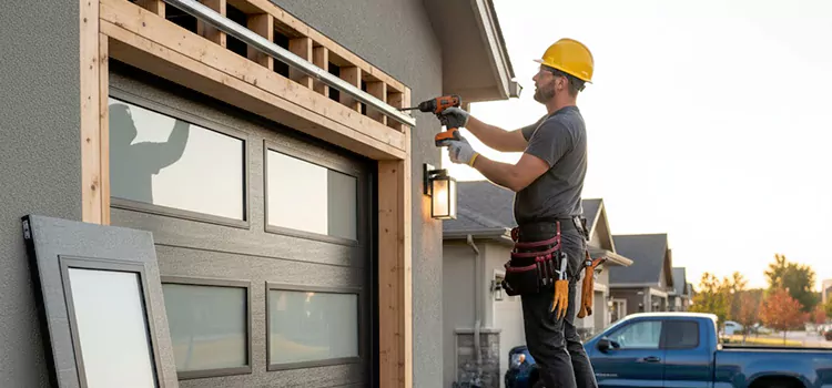 Your Trusted Garage Door Specialists in Brook Park
