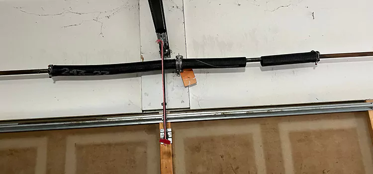 Overhead Door Spring Replacement Brook Park