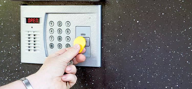 Electronic Door Lock Installation Brook Park