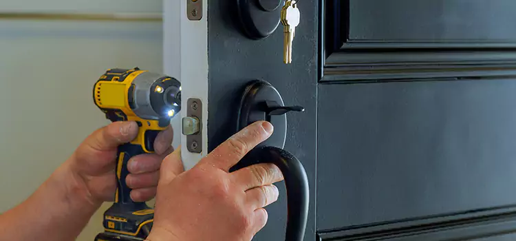 Commercial Door Lock Installation Brook Park