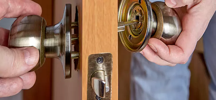Sliding Door Lock Repair Brook Park