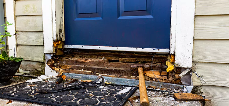 New Exterior Door Installation Brook Park