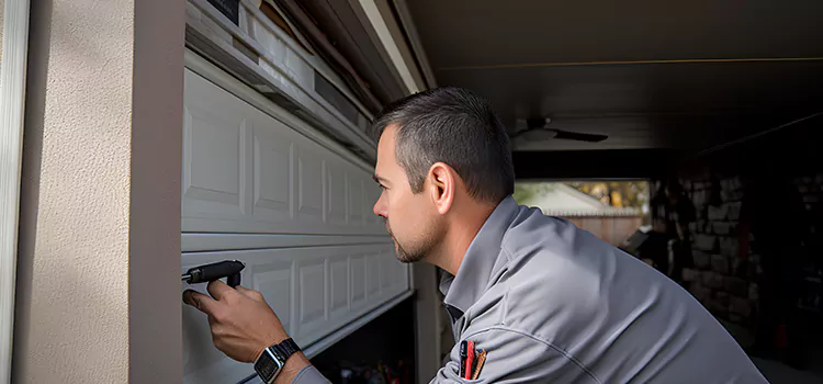 Garage Door Cable Replacement Brook Park