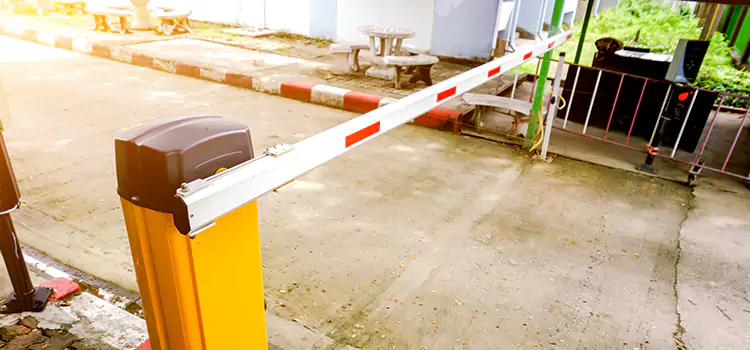 Automatic Parking Gate Installation Brook Park