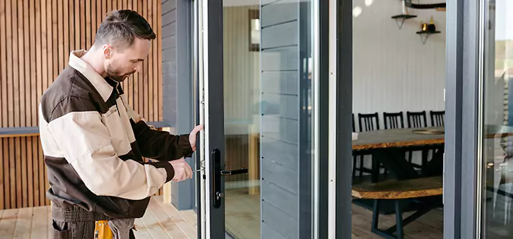 New Sliding Glass Door Installation Brook Park