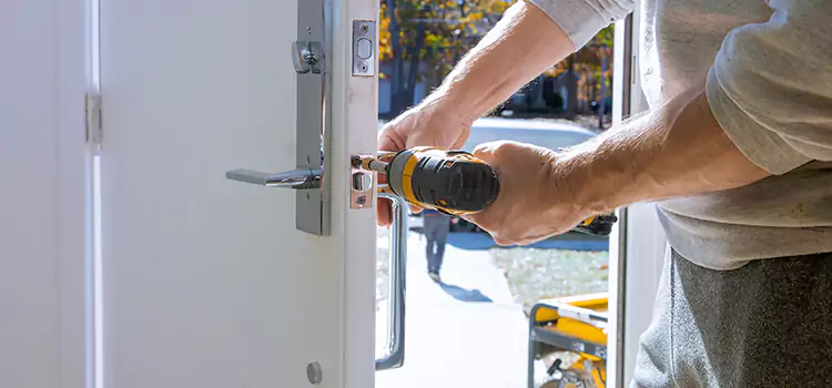 Insulated Roll Up Garage Doors Residential Brook Park