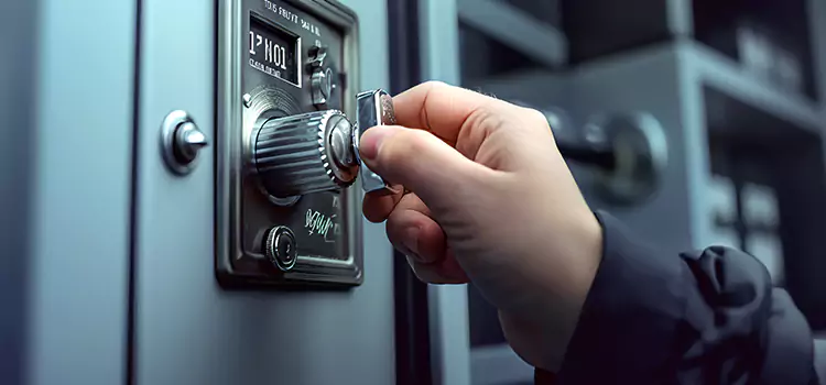 Locksmith Cost to Open Safe Brook Park