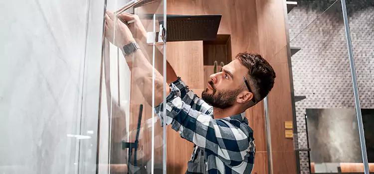 Replace Shower Doors with Frameless Brook Park
