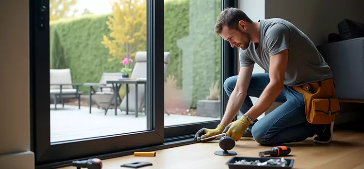 Patio Sliding Glass Door Replacement Brook Park