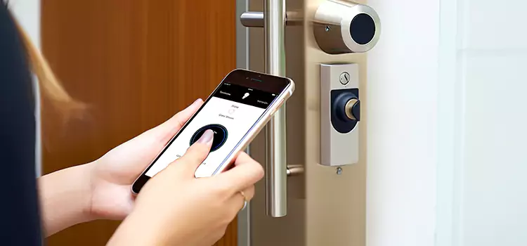 Keypad Door Lock Installation Brook Park