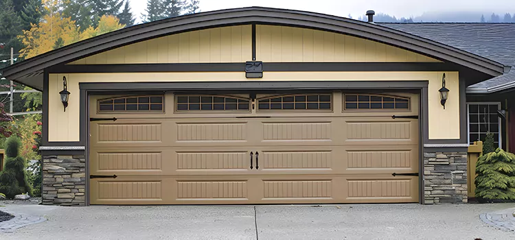 Residential Vinyl Roll Up Doors Brook Park