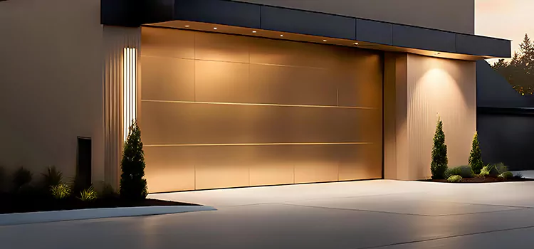 Aluminum Garage Door Installation Brook Park
