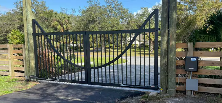 Why Choose Us for Your Automatic Gate Needs in Brook Park, OH?