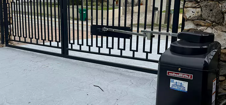 Seamless Installation and Support for Your New Gate in Brook Park, OH