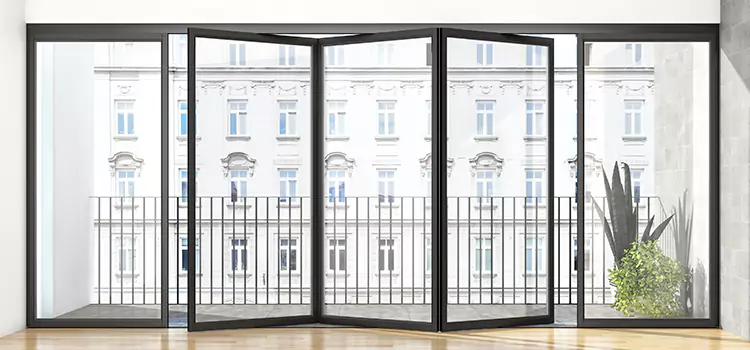 Premium Material Balcony Doors Brook Park