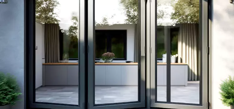 Bifold Door Track Repair Brook Park