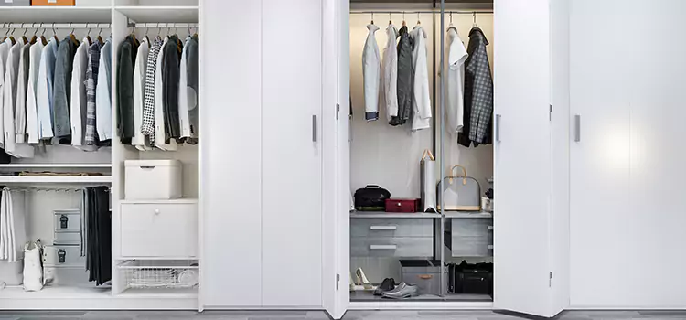 Glass Closet Door Repair Brook Park