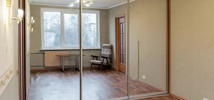 Mirror Closet Door Roller Replacement Brook Park