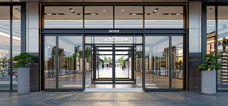 Commercial Door Service in Brook Park, OH