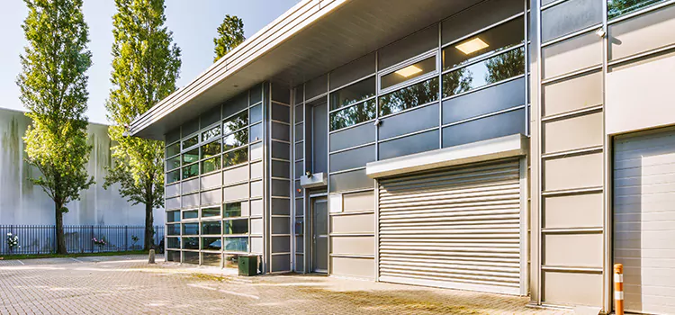 Commercial Garage Door Installation Brook Park