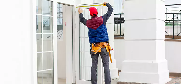 Water Damage Door Frame Repair Brook Park