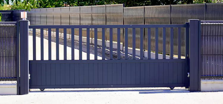 Driveway Gate Installation Contractors Brook Park