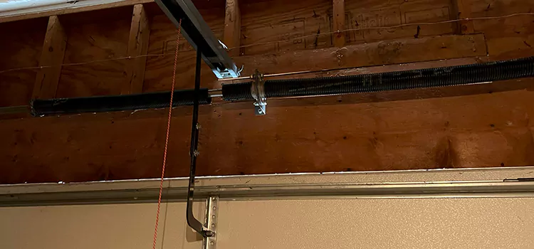 Broken Garage Door Cable Repair in Brook Park, OH