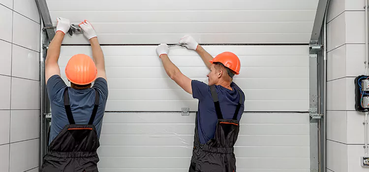16x7 Garage Door Replacement Panels Brook Park