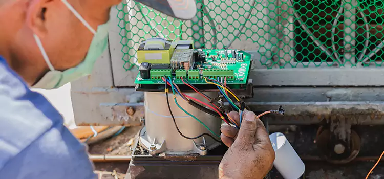 Electric Gate Motor Replacement in Brook Park, OH