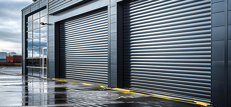 Emergency Industrial Garage Door Service Brook Park